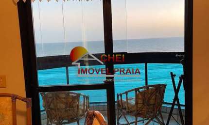 Apartamento com 2 quartos para alugar na Vila Caiçara, Praia Grande 