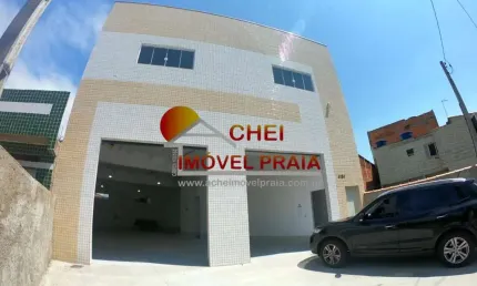 Ponto comercial para alugar na Vila São Jorge, Praia Grande 