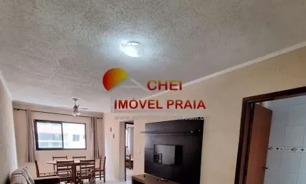 Apartamento com 1 quarto para alugar em Aviação, Praia Grande 