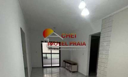 Apartamento com 2 quartos para alugar em Guilhermina, Praia Grande 