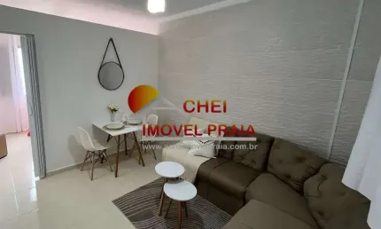 Apartamento com 1 quarto à venda na Tupi, Praia Grande 