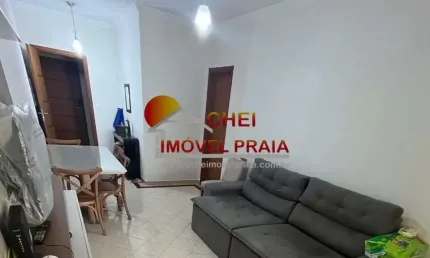 Apartamento com 2 quartos à venda em Aviação, Praia Grande 