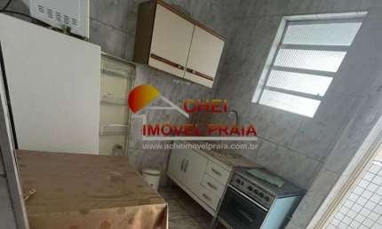 Kitnet / Stúdio para alugar em Guilhermina, Praia Grande 
