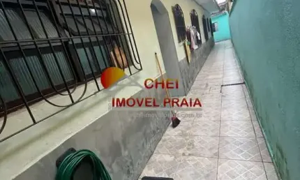 Casa com 3 quartos à venda no Parque Bitaru, São Vicente 