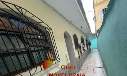 Casa com 3 quartos à venda no Parque Bitaru, São Vicente 
