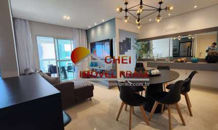 Apartamento à venda no bairro Caiçara - Praia Grande/SP
