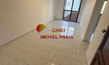 Apartamento com 1 quarto para alugar em Guilhermina, Praia Grande 