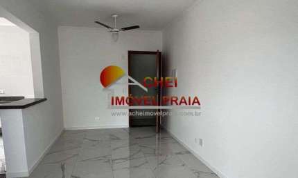 Apartamento com 1 quarto para alugar na Vila Assunção, Praia Grande 