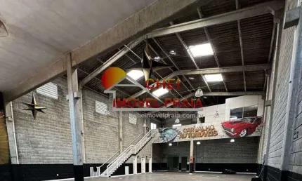 Casa comercial para alugar no Tude Bastos (Sítio do Campo), Praia Grande 