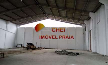 Casa comercial para alugar na Vila Sonia, Praia Grande 
