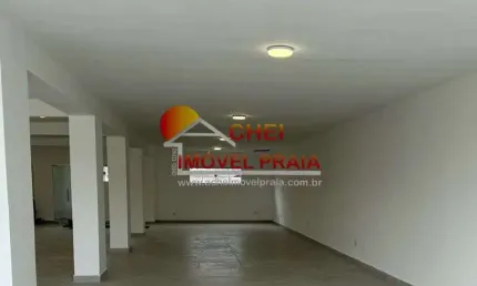 Casa comercial para alugar em Guilhermina, Praia Grande 