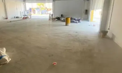 Galpão/Pavilhão Salão Comercial para Aluguel em Vila Tupi Praia Grande-SP