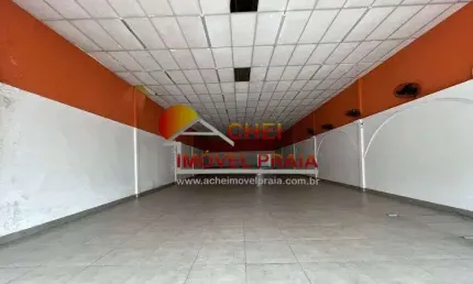 Casa comercial à venda em Guilhermina, Praia Grande 