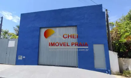 Casa comercial para alugar no Centro, Peruíbe 