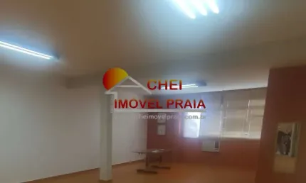 Casa comercial para alugar no Centro, São Vicente 