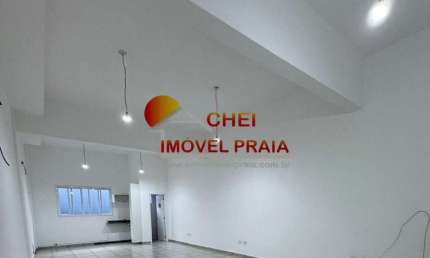 Casa comercial para alugar no Boqueirão, Praia Grande 
