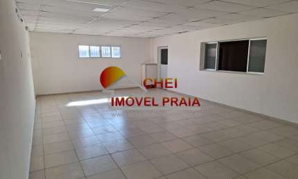 Sala comercial para alugar no bairro Tupi - Praia Grande/SP