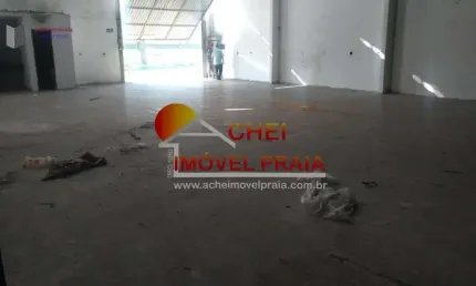 Galpão/Pavilhão Industrial para Aluguel em Vila Guilhermina Praia Grande-SP