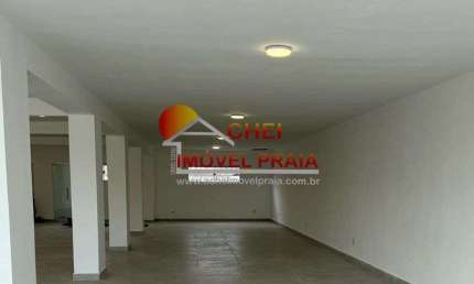 Casa comercial para alugar em Guilhermina, Praia Grande 