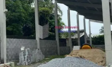 Galpão/Pavilhão Salão Comercial para Aluguel em Vila Guilhermina Praia Grande-SP
