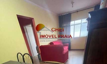 Apartamento com 1 quarto à venda em Aviação, Praia Grande 