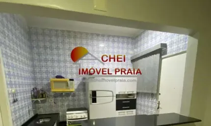 Apartamento para alugar no bairro vila guilhermina - praia grande/sp