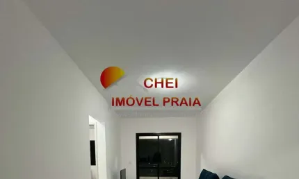 Apartamento com 2 quartos para alugar na Vila Balneária, Praia Grande 