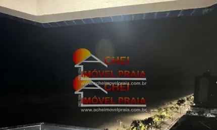 Apartamento com 3 quartos para alugar na Vila Balneária, Praia Grande 