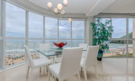 Apartamento a venda no quintas do arpoador na praia brava