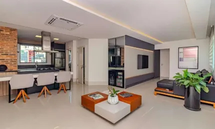 Apartamento à venda no edifício elegance tower residence
