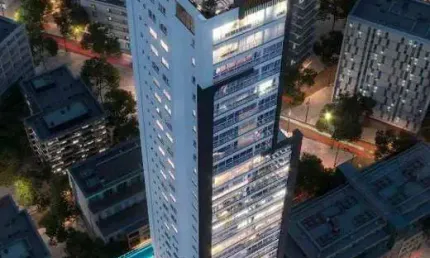 Apartamento com 4 quartos à venda na Rua Alvin Bauer, 159, Centro, Balneário Camboriú