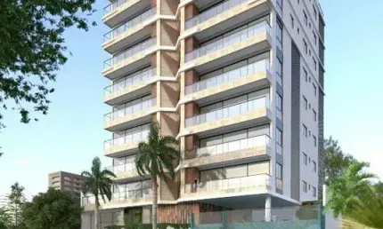 Apartamento com 3 quartos à venda na Rua Miguel Francisco Borges, 76, Praia Brava, Itajaí