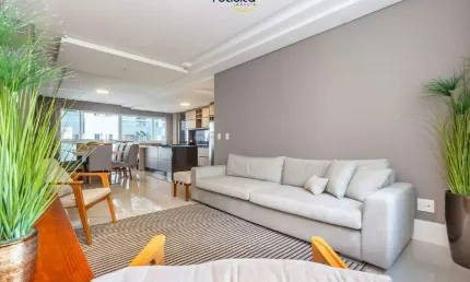 Apartamento no ed. essence residence em balneário camboriú