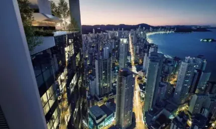 Apartamento com 4 quartos à venda na Rua 3450, 37, Barra Sul, Balneário Camboriú