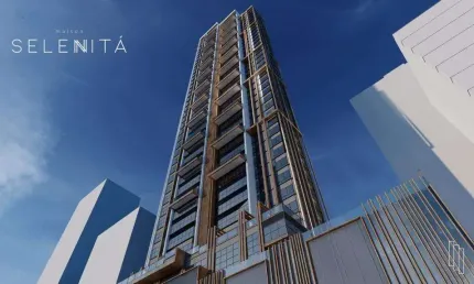 Apartamento a venda em Balneário Camboriú - Maison Selenitá Residence