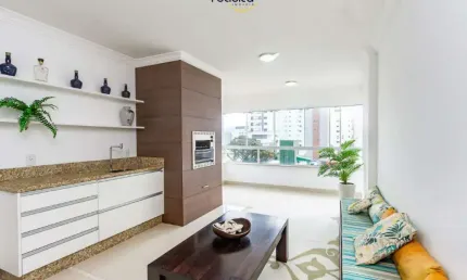 Apartamento com 3 quartos em balneário camboriú - spazio del mare
