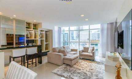Apartamento no Ed. Spazio Bianco em Balneário Camboriú