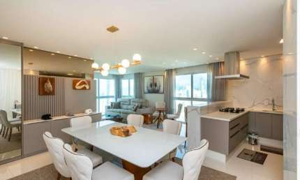 Apartamento no Ed. Splendia Tower em Balneário Camboriú