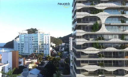 Apartamento com 3 quartos à venda na Rua Miguel Francisco Borges, 11, Praia Brava, Itajaí