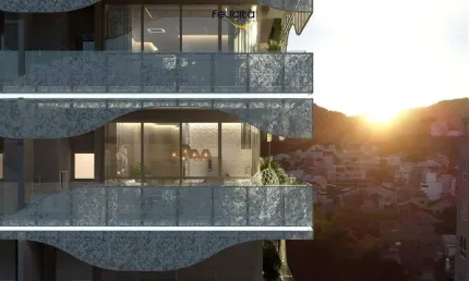 Apartamento com 3 quartos à venda na Rua Miguel Francisco Borges, 11, Praia Brava, Itajaí