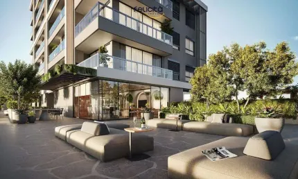 Apartamento com 2 quartos à venda na Avenida Osvaldo Reis, 2877, Praia Brava, Itajaí