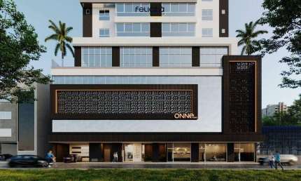 Apartamento 3 quartos à venda no Edifício Onne Home Residence