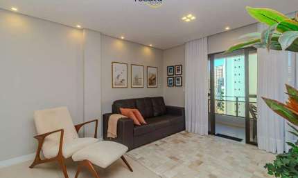 Apartamento à venda no Edifício Mar de Atlanta em Balneário Camboriú