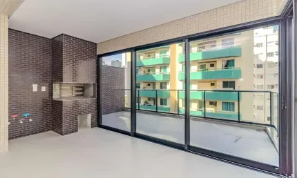 Apartamento 4 quartos à venda no edifício tesla residencial em balneário camboriú