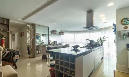Apartamento 3 quartos à venda no Edifício Brava Beach Praia Brava