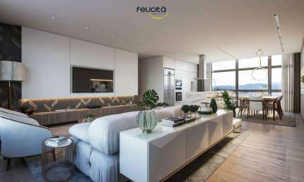 Apartamento em desenvolvimento no centro de Balneário Camboriú