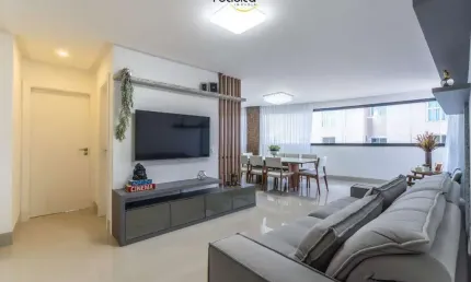 Apartamento à venda com 04 suítes no centro de balneário camboriú.