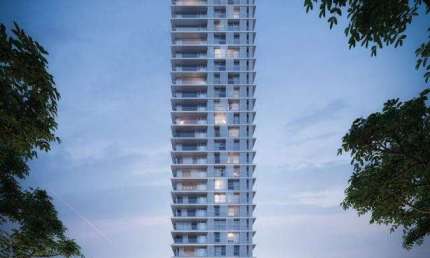 Cobertura Duplex à venda na região central de Balneário Camboriú