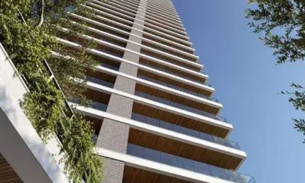 Apartamento com 3 quartos à venda na Avenida Osvaldo Reis, 2355, Praia Brava, Itajaí