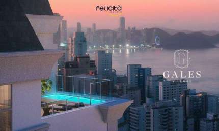 Cobertura com 4 quartos à venda na Rua 3140, 244, Centro, Balneário Camboriú